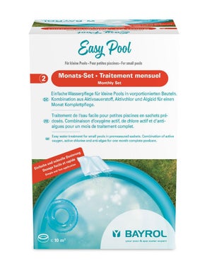 Traitement pour piscine hors sol, BAYROL, 10 m3