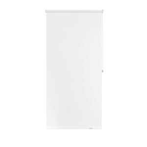 Store enrouleur occultant Mambo blanc, l.60 x H.90 cm, INSPIRE