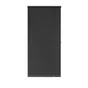 Store enrouleur occultant Mambo gris foncé, l.45 x H.90 cm, INSPIRE