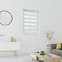 Volet roulant jour nuit RUMBA blanc 87 / 90 x 190 cm INSPIRE