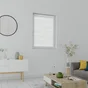 Volet roulant jour nuit RUMBA blanc 87 / 90 x 190 cm INSPIRE