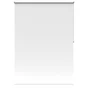 Store enrouleur tamisant Samba blanc, l.165 x H.250 cm, INSPIRE