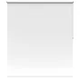 Store enrouleur tamisant Samba blanc, l.200 x H.250 cm, INSPIRE