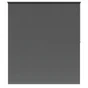 Store enrouleur occultant Bossa gris foncé, l.180 x H.250 cm, INSPIRE
