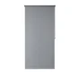 Store enrouleur screen Salsa gris , l.40 x H.190 cm, INSPIRE