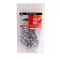 Lot de 25 chevilles Diam.10 x L.35 mm et vis a expansion RED HEAD, Diam.6 x L.40 mm