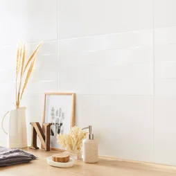 Carrelage mural mat l.30 x L.60 cm ARTENS