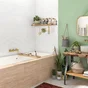 Carrelage mural mat l.30 x L.60 cm ARTENS