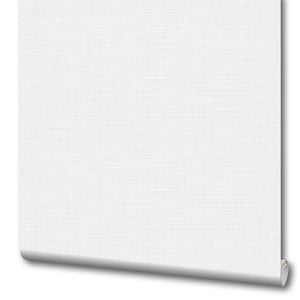 Papier peint à peindre 130 g/m² Decowell textile, l.0.53 x L.10.05 m