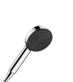 Pommeau de douche 1 jet, HANSGROHE Pulsify
