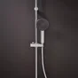 Pommeau de douche 1 jet, HANSGROHE Pulsify