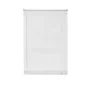 Store venitien pvc Brega 24.5 mm, l.100 x H.155 cm blanc