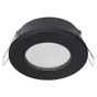 AnneauLECCO rond fix noir IP65 INSPIRE