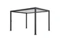 Pergola bioclimatique autoportante, Prima 4 x 3 m, aluminium, gris anthracite