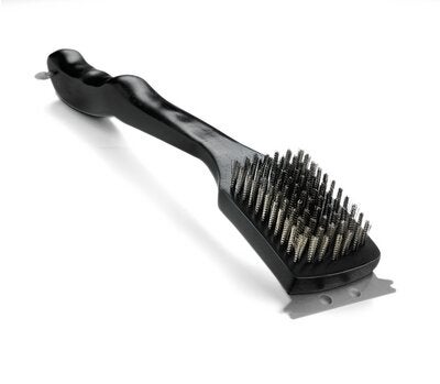Brosse pour grill en laiton et acier NAPOLEON