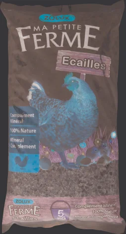 Complément alimentaire volaille minéral mpf ecaille 5kg