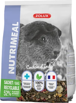 Aliment cochon d'inde nutrimeal3 800g
