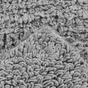 Tapis de bain Granit 3, Remix SENSEA, l.60 x L.120 cm, gris