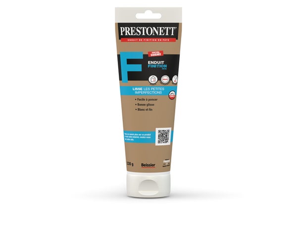 Enduit de lissage en pate F PRESTONETT 330 g