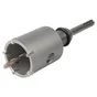 Trépan CT béton wolfcraft diamètre 50mm