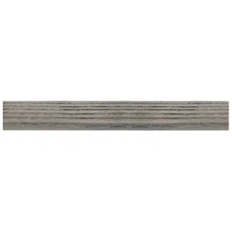 Barre à rideau frêne bois flotté, L.150 cm, diam.28 mm, MOBOIS