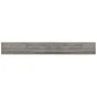Barre à rideau frêne bois flotté, L.150 cm, diam.28 mm, MOBOIS