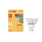 Ampoule led réflecteur GU10, 850Lm = 80W, blanc chaud, LEXMAN