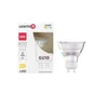 Ampoule led réflecteur GU10, 850Lm = 80W, blanc neutre, LEXMAN