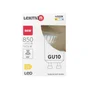 Ampoule led réflecteur GU10, 850Lm = 80W, blanc neutre, LEXMAN