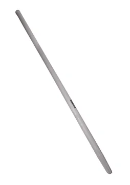 Manche en pvc pour bêche, L.135 cm