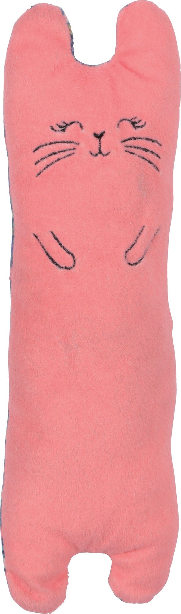Jouet chat peluche Ethicat bigcat