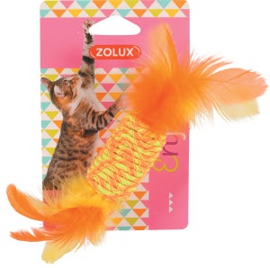 Jouet chat elastiq bonbon as