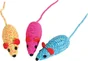 Jouet chat elastiq souris as