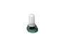 Distributeur eau/aliment chien/chat 0l8 22x14,5xh21,8cm vert anglais