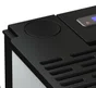 Poêle à granulés Sharp Airtight, FREEPOINT, 7 kw blanc