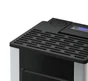Poêle à granulés Sharp Airtight, FREEPOINT, 7 kw blanc