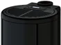 Poêle à granulés FREEPOINT Chrome noir 7kW