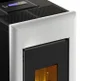 Poêle à granulés One Airtight, FREEPOINT, 7 kw blanc