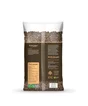 Paillage cosses de sarrasin bio, TONUSOL, 50 litres