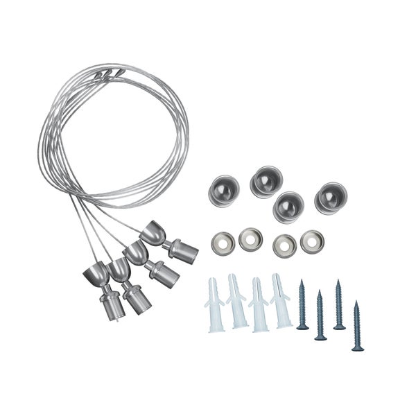 Accessoire de suspension pour panneau led, INSPIRE