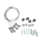 Accessoire de suspension pour panneau led, INSPIRE