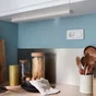 Réglette PORIA led intégré 60 cm 2700/4000K blanc chaud à froid INSPIRE