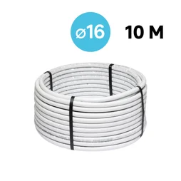 Tube multicouche en couronne diam.16, 10 m, EQUATION