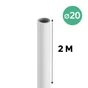 Tube multicouche en barre diam.20, 2 m, EQUATION