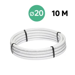 Tube multicouche en couronne diam. 20, 10 m, EQUATION