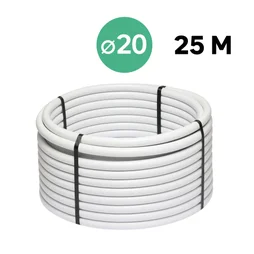 Tube multicouche en couronne diam.20, 25 m, EQUATION
