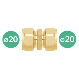 Jonction à compression multicouche diam. 20, EQUATION