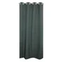 Rideau thermique, stop froid plus, l.135 x H.240 cm, vert