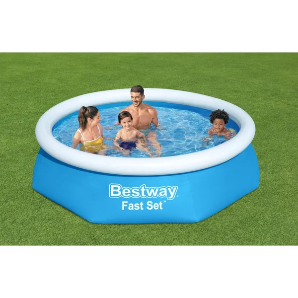 Piscine, BESTWAY Fast Set, diam.244 cm