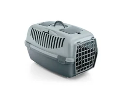 Panier transport gulliver 3 bleu acier